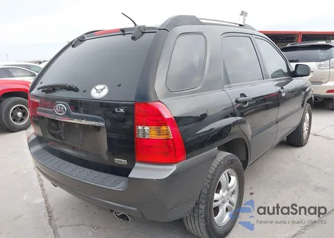 2008 Kia Sportage Lx V6 z USA, uszkodzony, nr VIN KNDJF723487492828